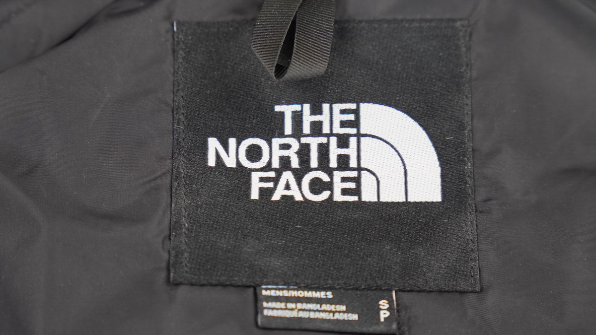 Top Quality The North Face Vest 1996  waistcoat Yellow Color Blackish Green