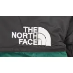 Top Quality The North Face Vest 1996  waistcoat Yellow Color Blackish Green