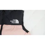 Zafa Wear The North Face Vest 1996 Waistcoat Pink