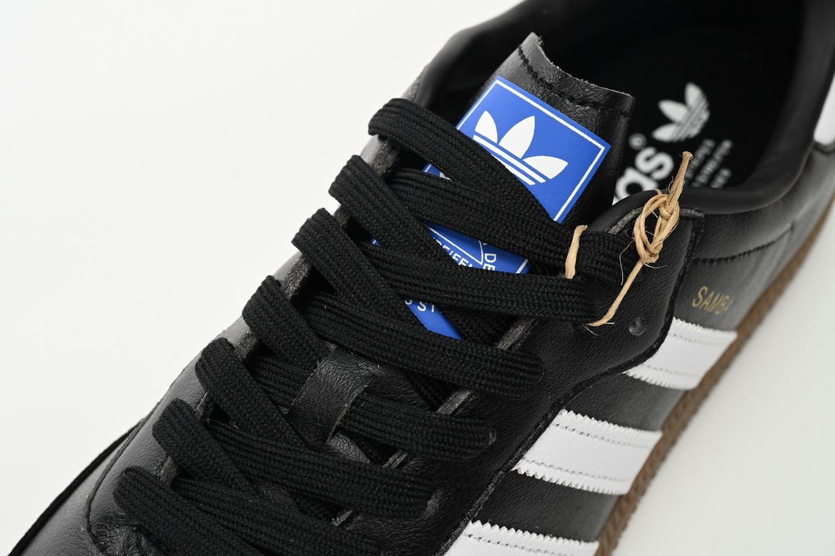     adidas Samba OG Black White Gum