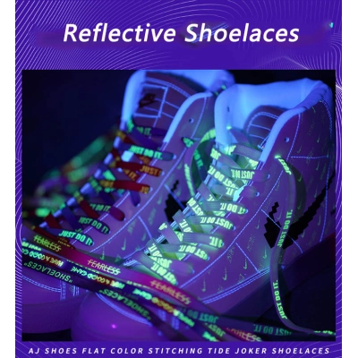 Shoelaces (Reflective) 02