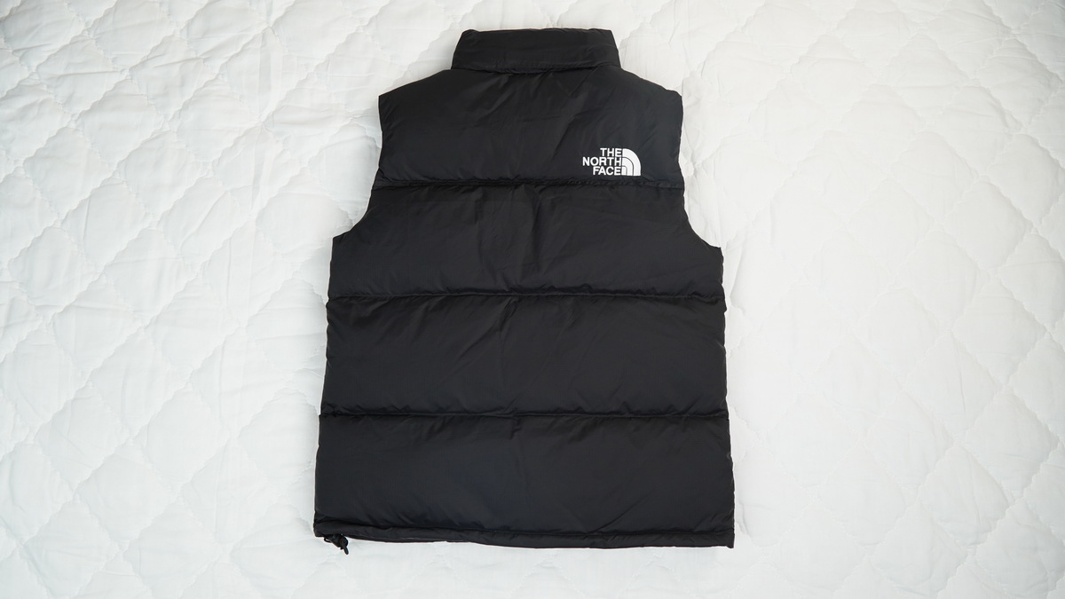 Top Quality The North Face Vest 1996  waistcoat Black