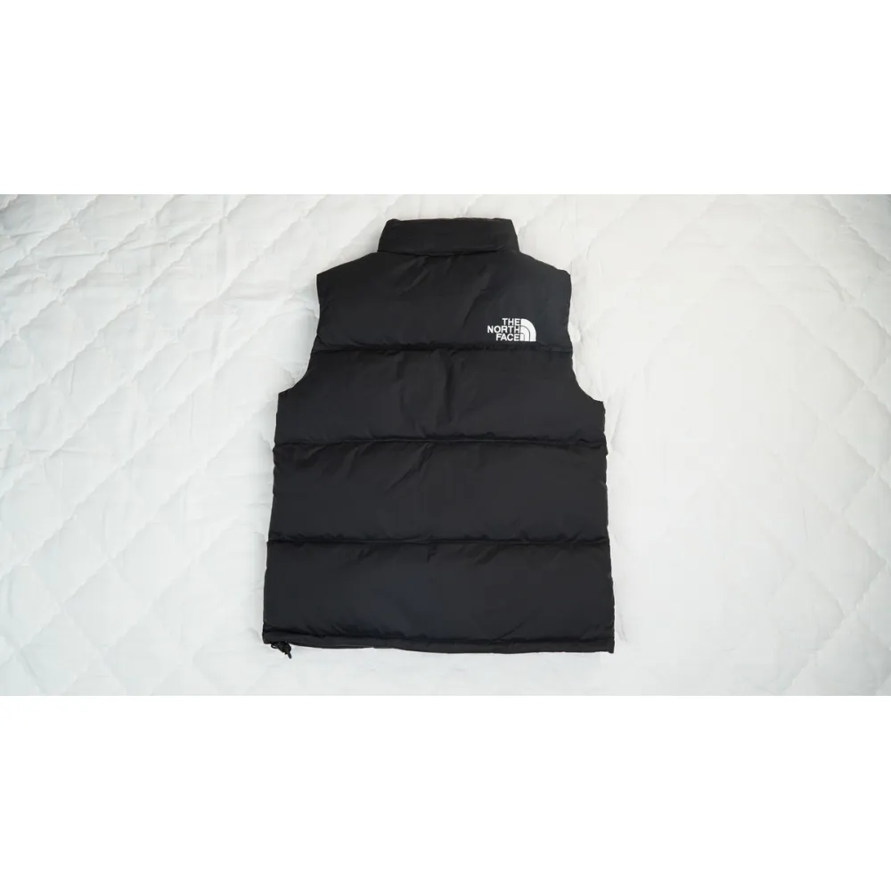 Top Quality The North Face Vest 1996  waistcoat Black