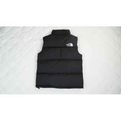 Zafa Wear The North Face Vest 1996 Waistcoat Black 02