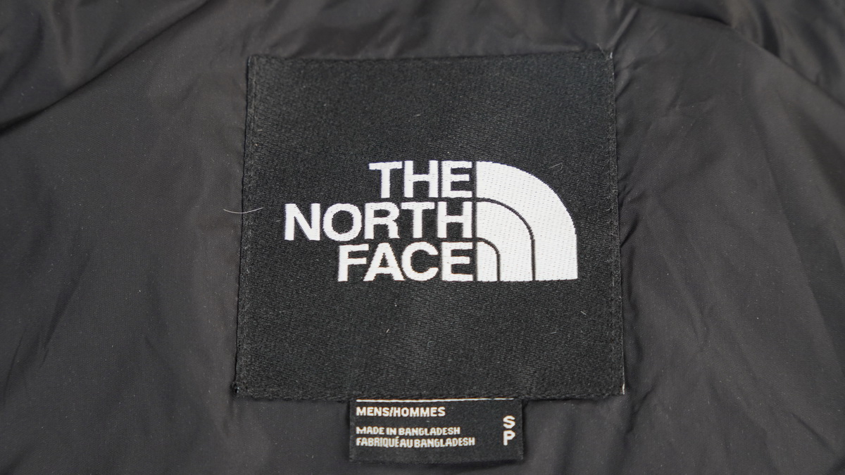 Top Quality The North Face Vest 1996  waistcoat Black