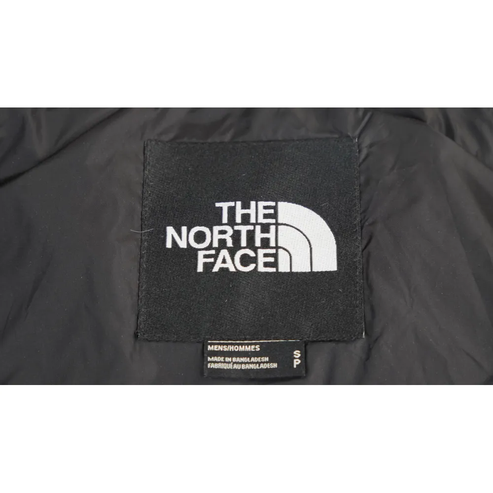 Top Quality The North Face Vest 1996  waistcoat Black