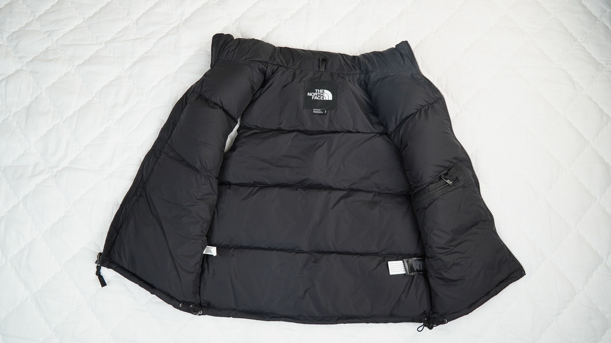 Top Quality The North Face Vest 1996  waistcoat Black