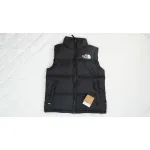 The North Face 1996  waistcoat Black