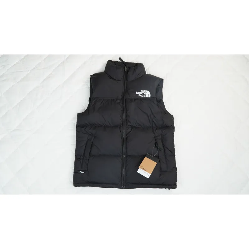 The North Face 1996  waistcoat Black