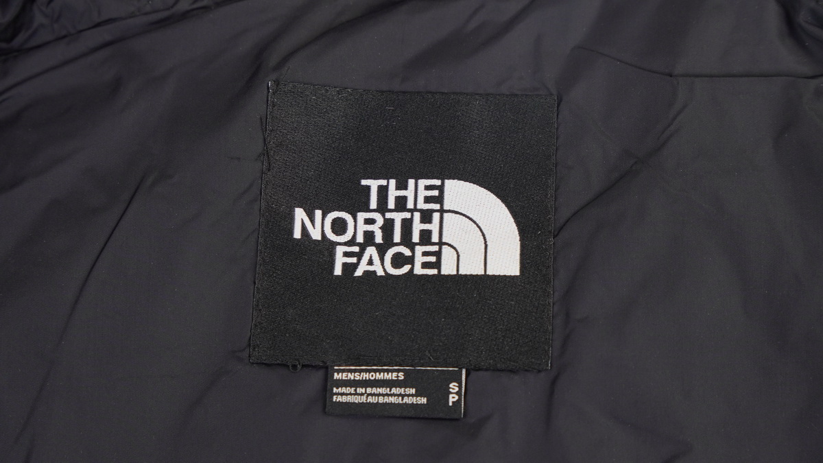 Top Quality The North Face Vest 1996  waistcoat Yellow Color Off White