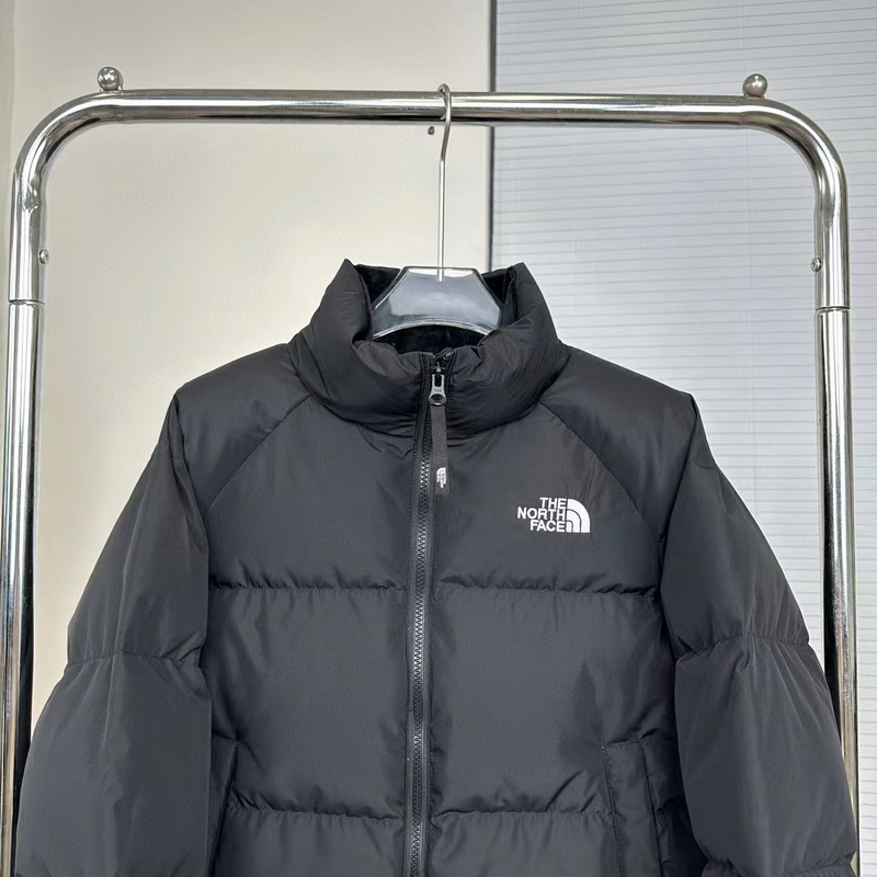 Top Quality The North Face Jacket Black 