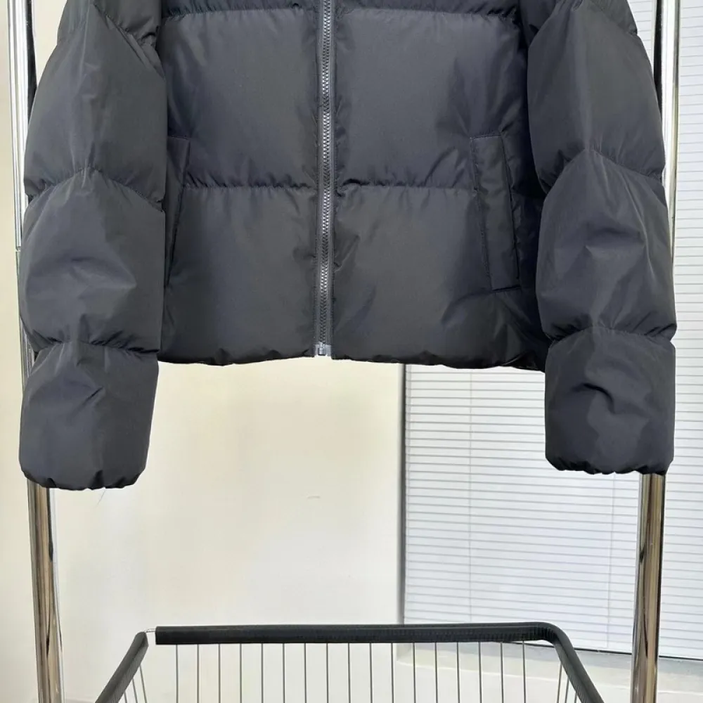 Zafa Wear The North Face Jacket Black