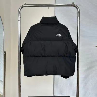 Top Quality The North Face Jacket Black 02