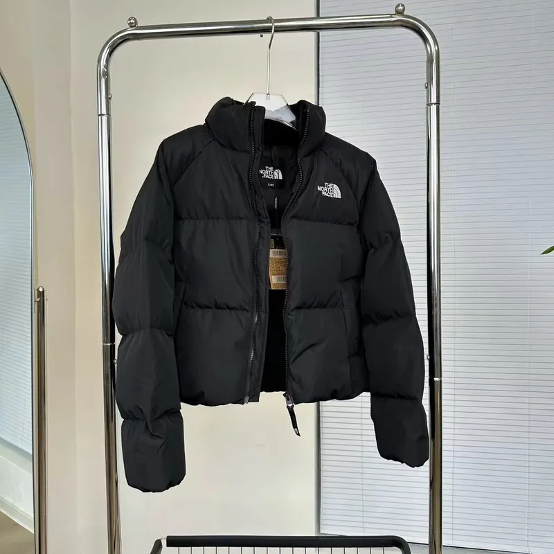 Zafa Wear The North Face Jacket Black