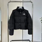 Zafa Wear The North Face Jacket Black