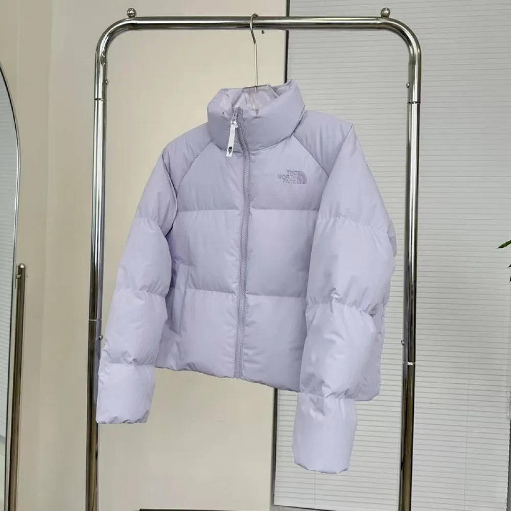 Top Quality The North Face Jacket Taro Purple 
