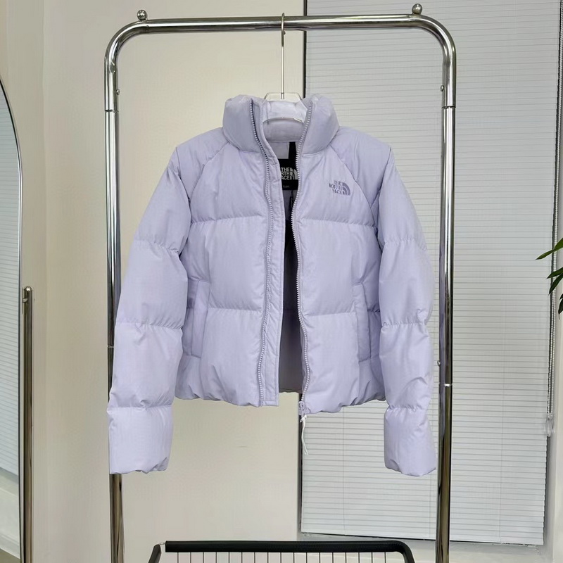 Top Quality The North Face Jacket Taro Purple 