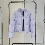 Top Quality The North Face Jacket Taro Purple 