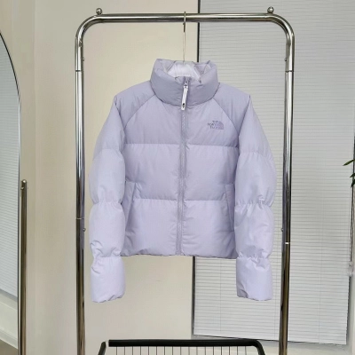 Top Quality The North Face Jacket Taro Purple  01