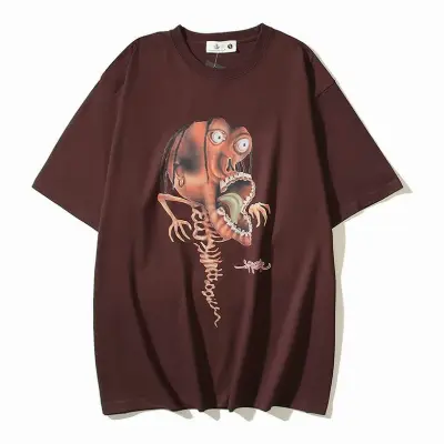 Zafa Wear Travis Scott  T-shirt czt15 01