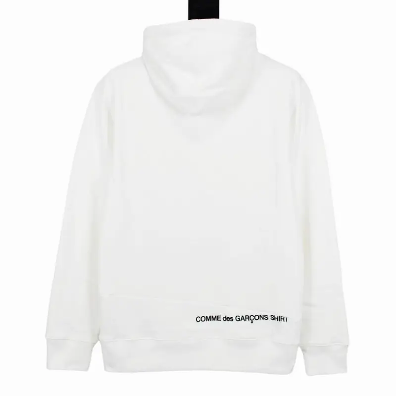Top Quality Supreme Box Logo Hooded Sweatshirt White 2dtS211 