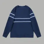 Top Quality Supr Box Logo sweater Dark Blue