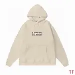 Top Quality Supreme Box Logo Hooded Sweatshirt khaki ttl01