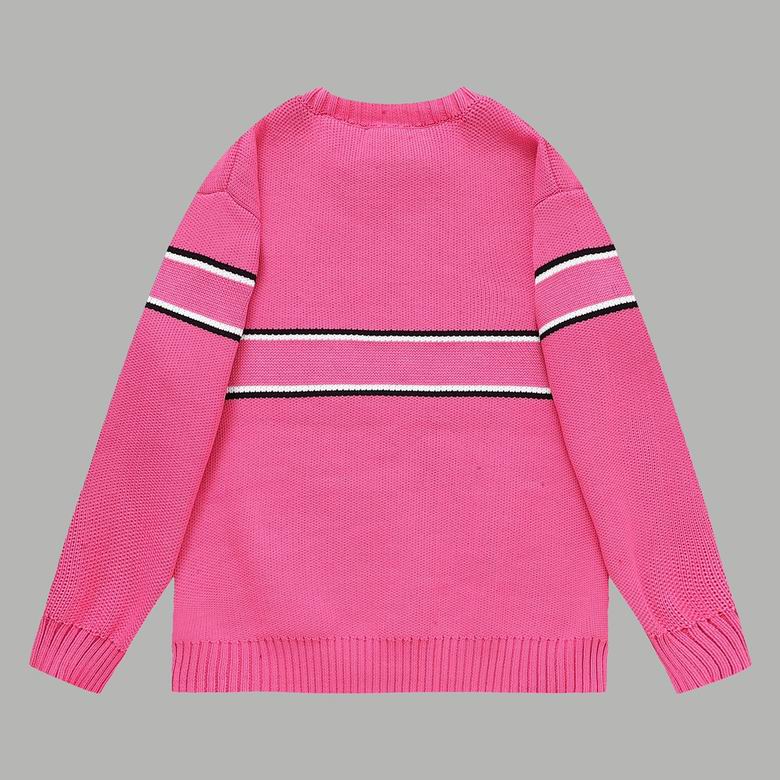 Top Quality Supr Box Logo sweater Pink