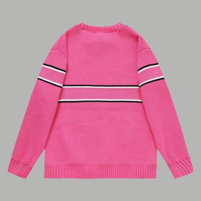 Top Quality Supr Box Logo sweater Pink 02