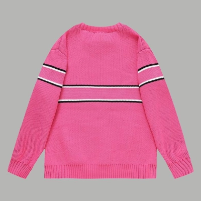 Top Quality Supr Box Logo sweater Pink 02