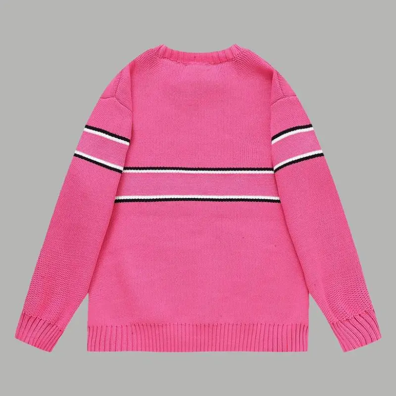 Top Quality Supreme Box Logo sweater Pink