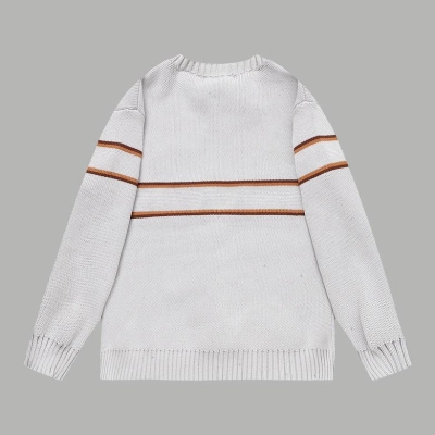 Top Quality Supr Box Logo sweater White 02