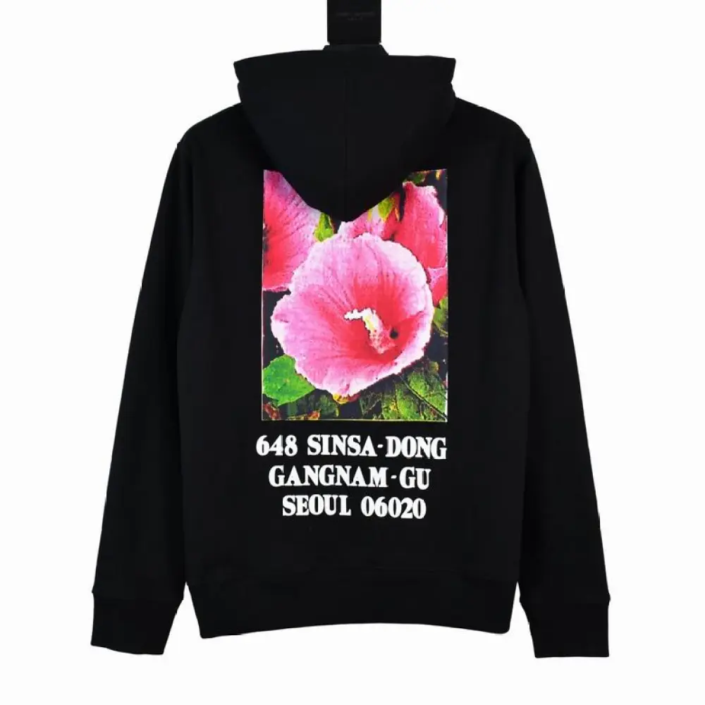 Top Quality Supr Seoul Box Logo Hooded Sweatshirt 2dtS229
