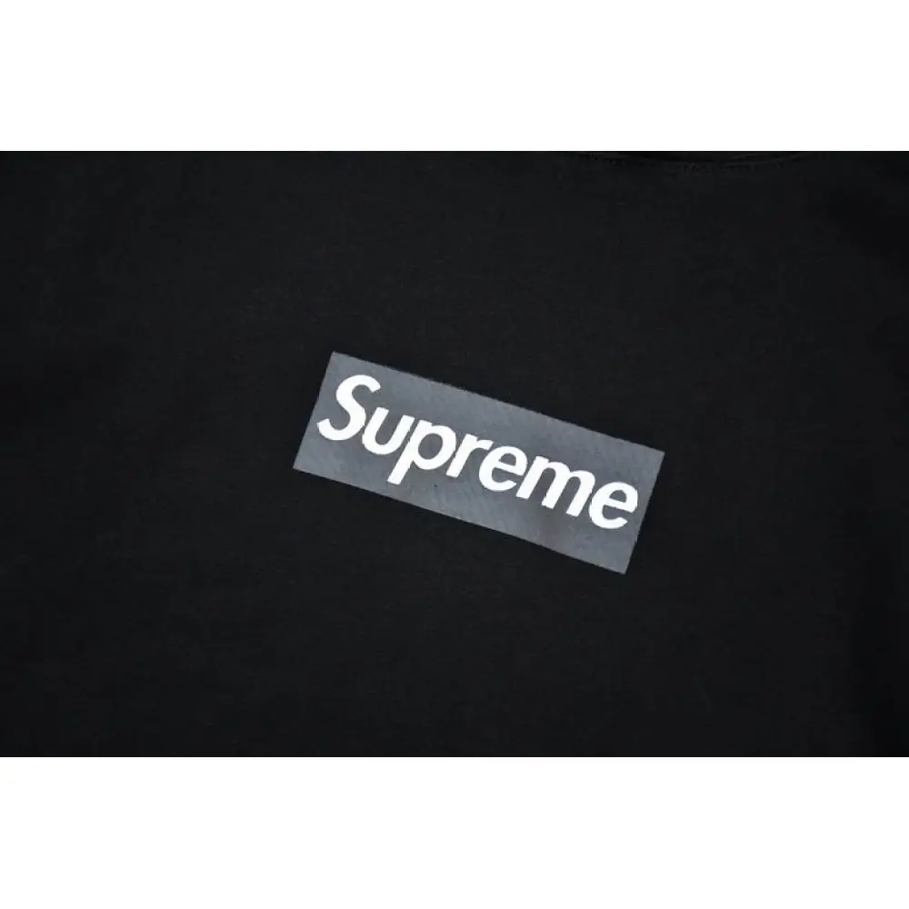 Top Quality Supreme Seoul Box Logo Hooded Sweatshirt 2dtS229