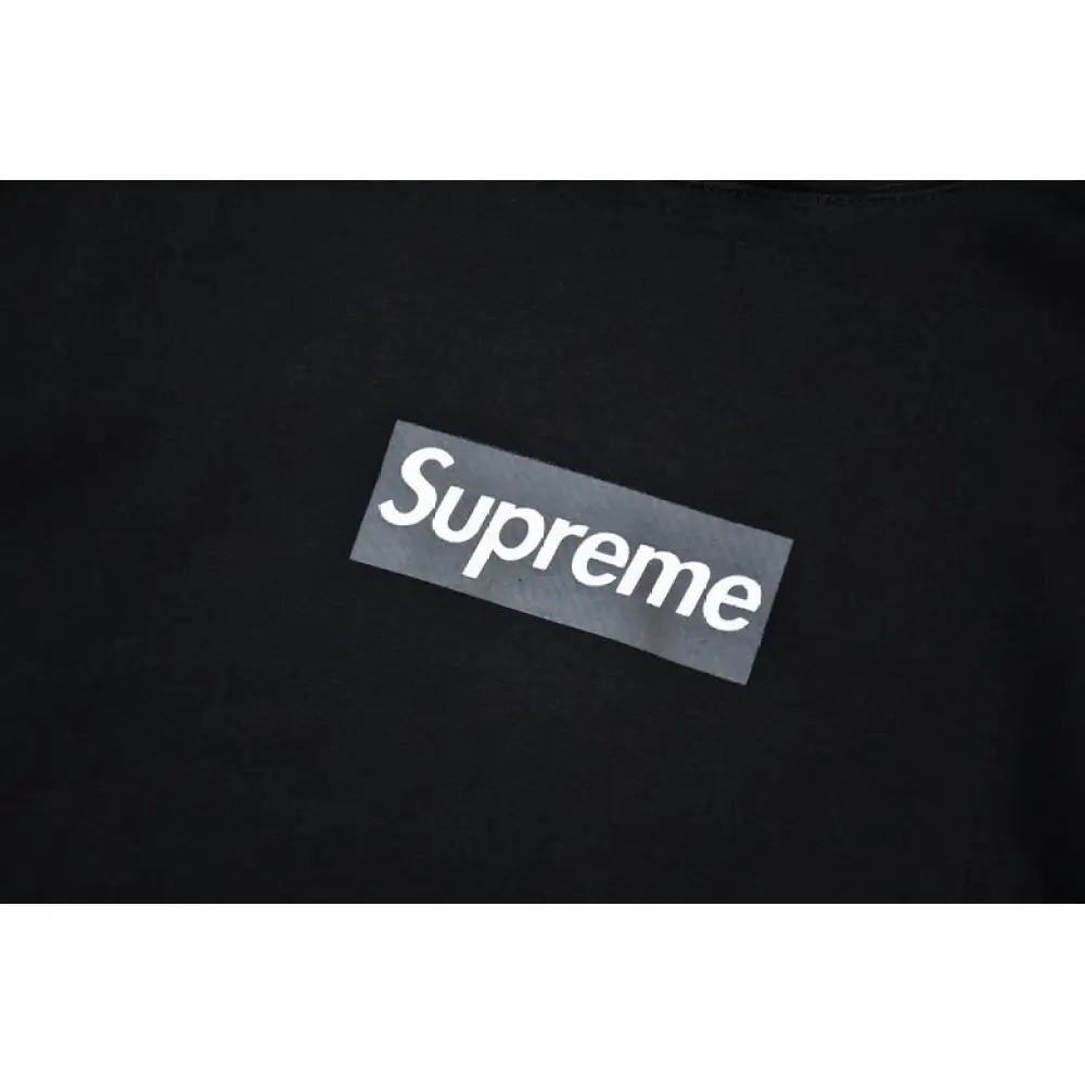 Top Quality Supr Seoul Box Logo Hooded Sweatshirt 2dtS229