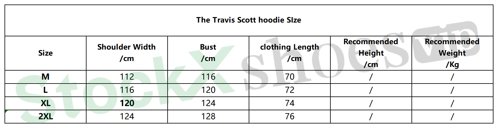 Top Quality Travis Scott  Hoodie czt04 