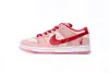 Pkgod Nike SB Dunk Low Strange Love Skateboards