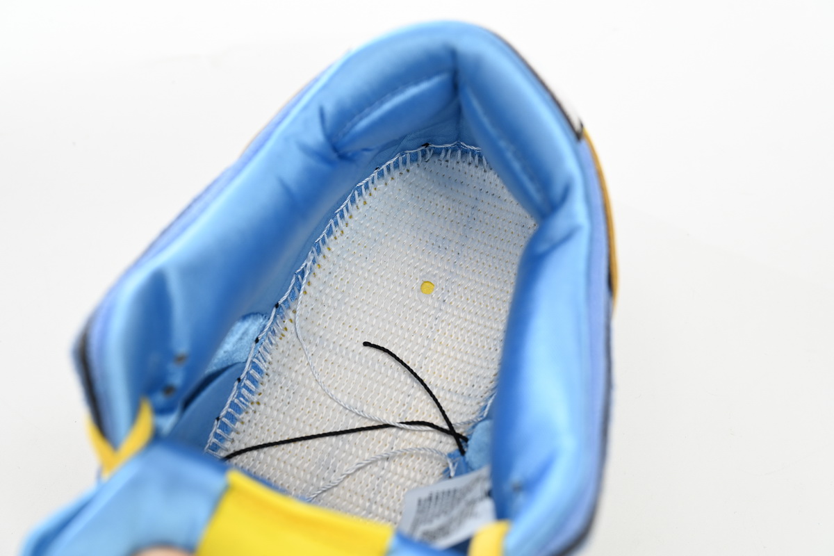 Pkgod Nike SB Dunk Low The Powerpuff Girls Bubbles