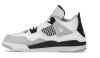 Pkgod Air Jordan 4 Retro Military Black (Kids) BQ7669-111