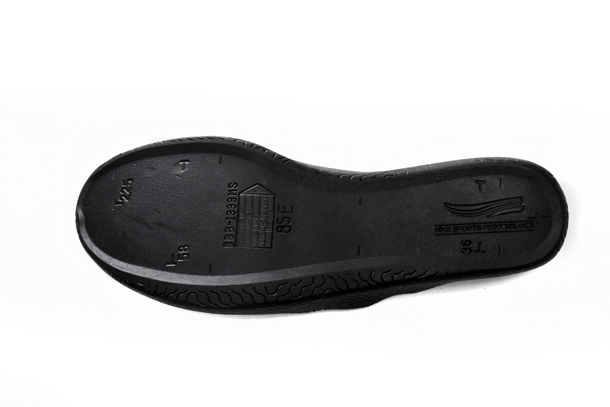 Pkgod Nike Air Zoom G.T. Cut White Laser All Black