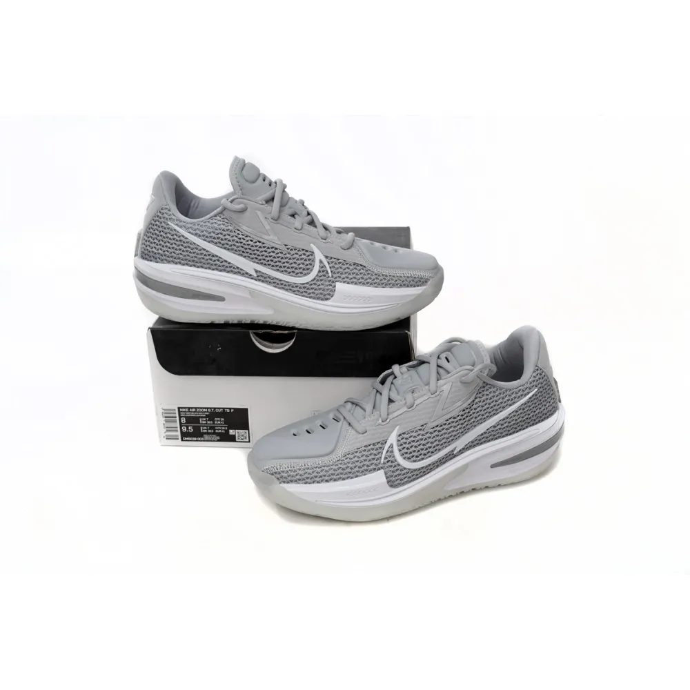 Pkgod  Nike Air Zoom G.T. Cut Light Gray