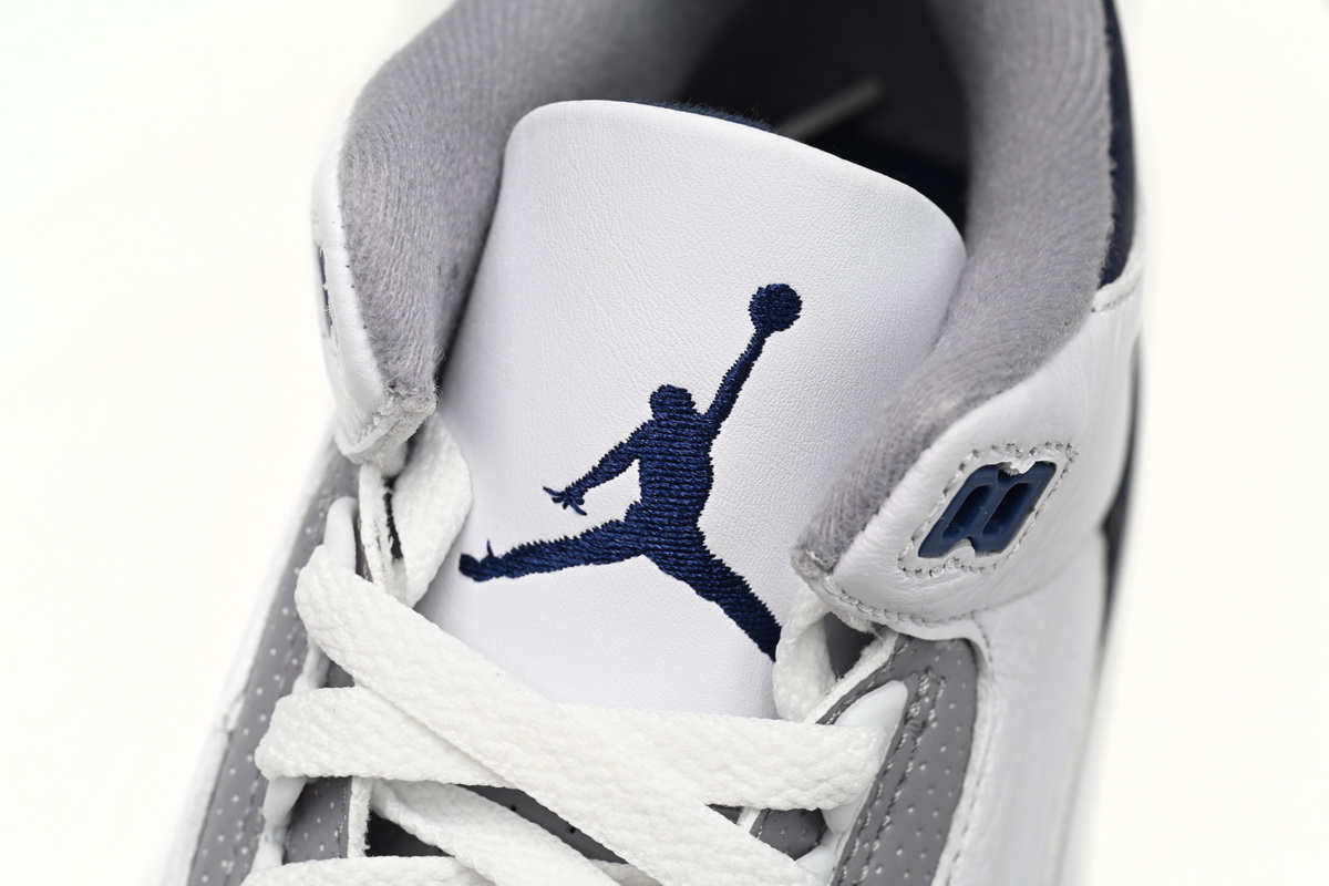 Pkgod Air Jordan 3 Retro Midnight Navy CT8532-140