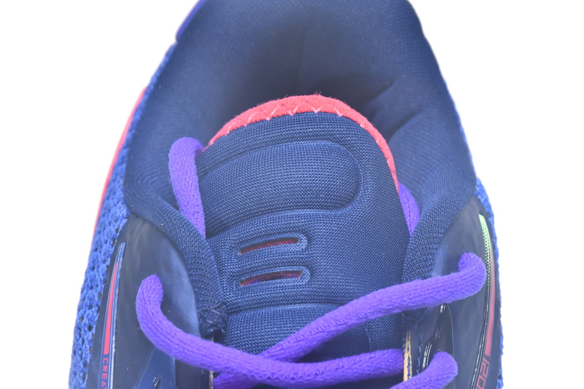 Pkgod Nike Air Zoom GT Cut Blue Void Purple Red