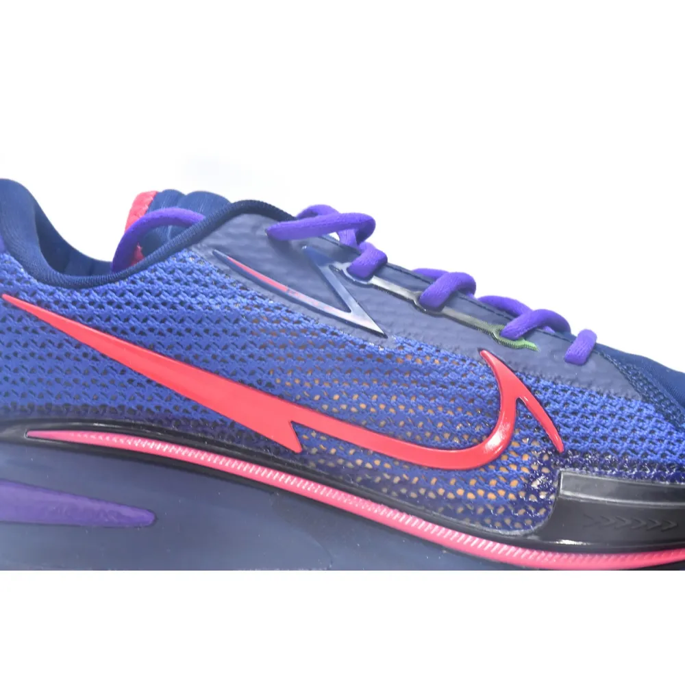 Pkgod Nike Air Zoom GT Cut Blue Void Purple Red