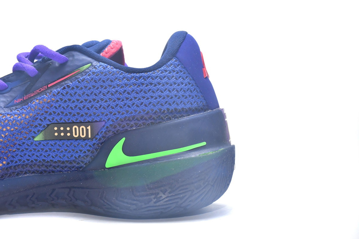 Pkgod Nike Air Zoom GT Cut Blue Void Purple Red