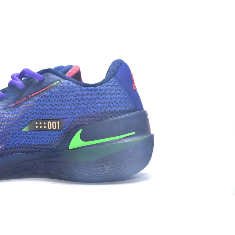 Pkgod Nike Air Zoom GT Cut Blue Void Purple Red