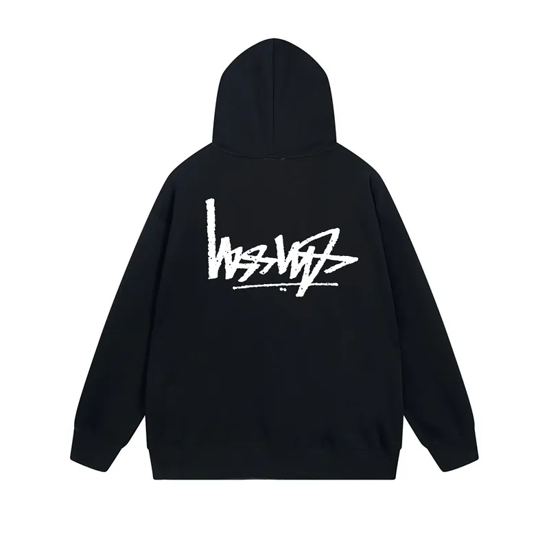 Top Quality Basic Stussy Zip Hoodie XB715