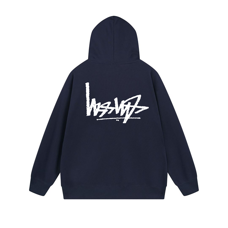 Top Quality Basic Stussy Zip Hoodie XB715 