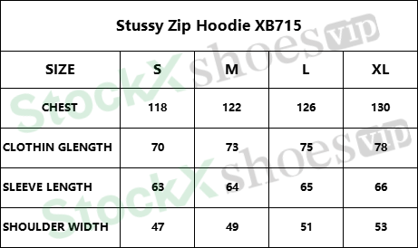 Top Quality Basic Stussy Hoodie XB703 