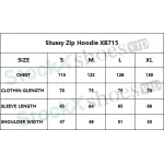 Top Quality Basic Stussy 8 Ball Hoodie XB101